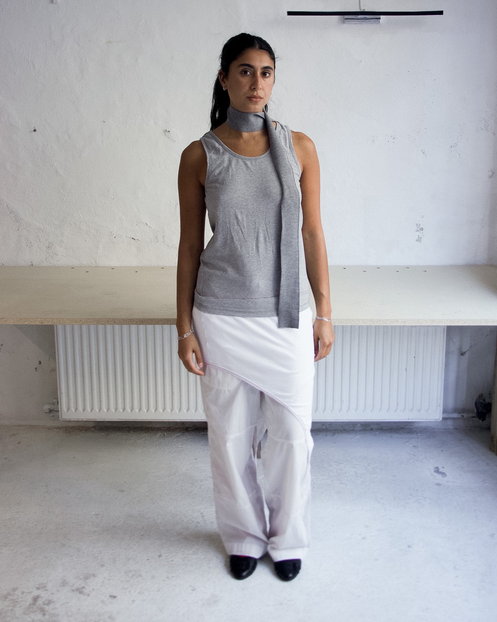 JERSEY TANK DRESS
