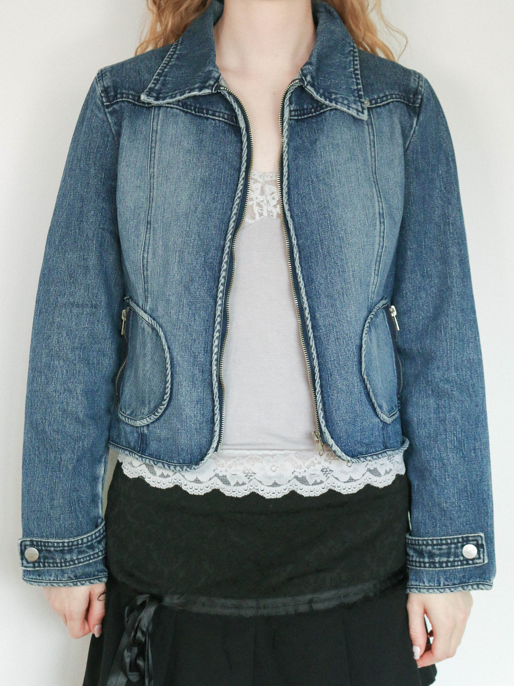 DENIM JACKET