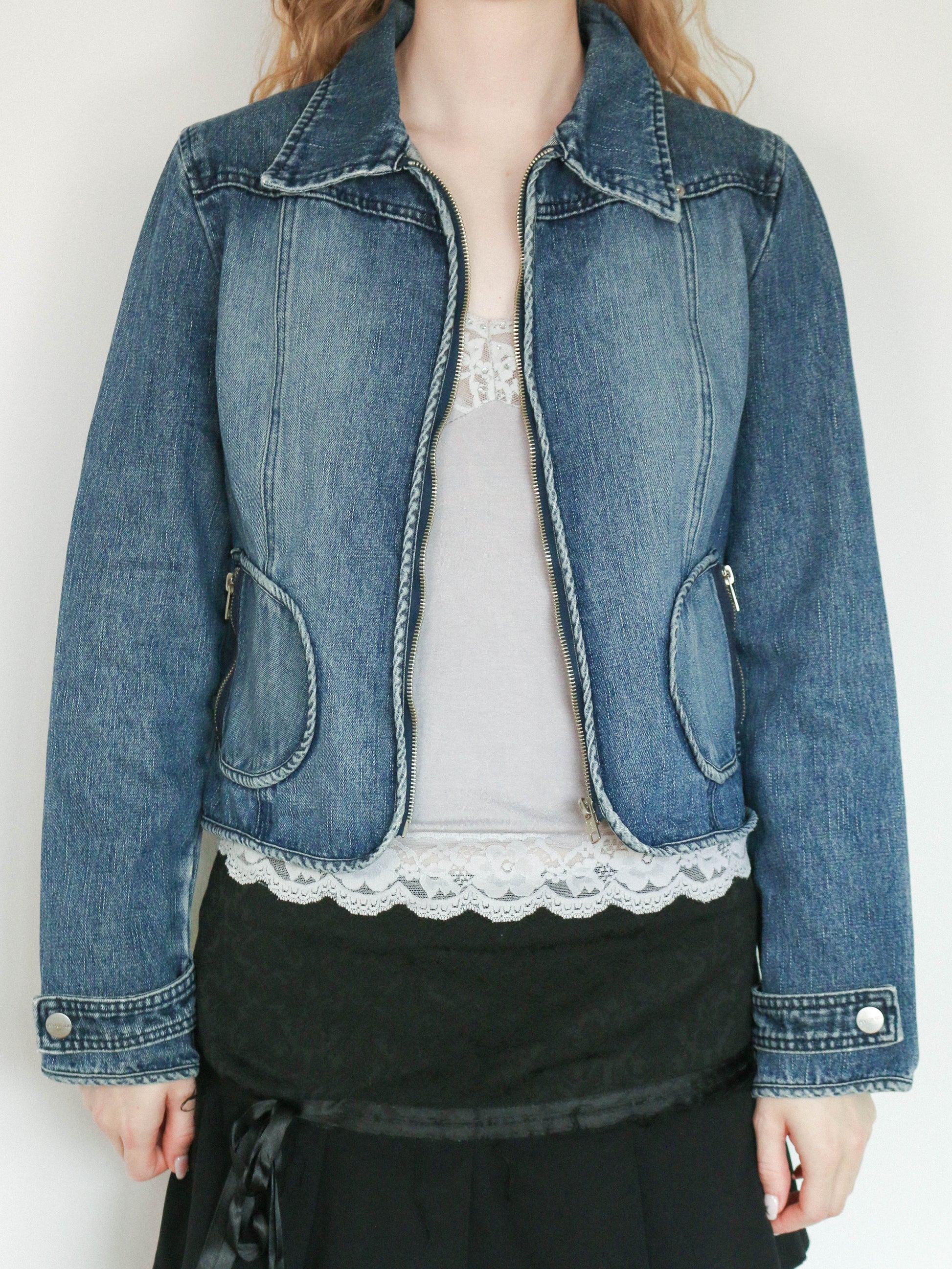 DENIM JACKET