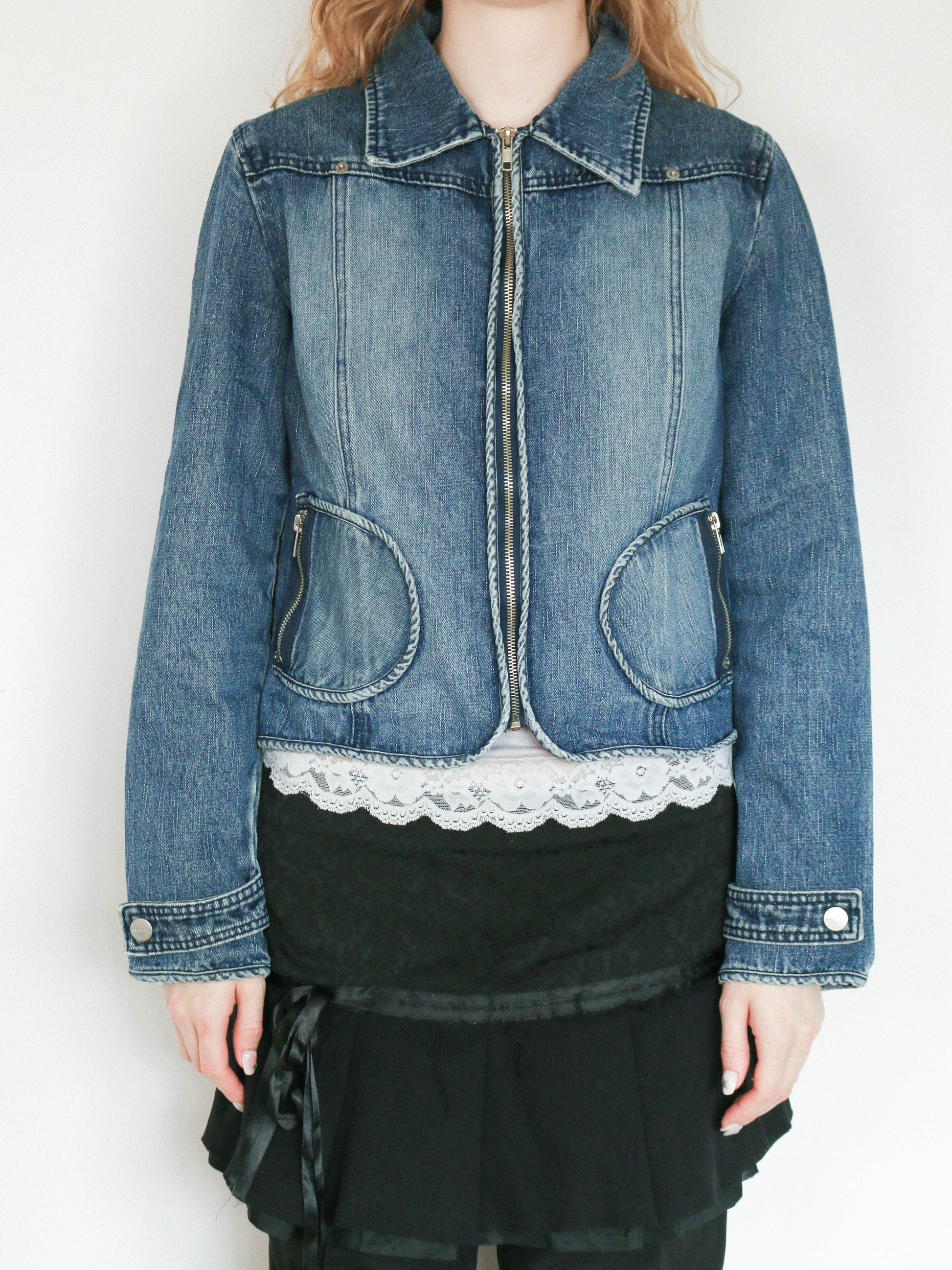DENIM JACKET