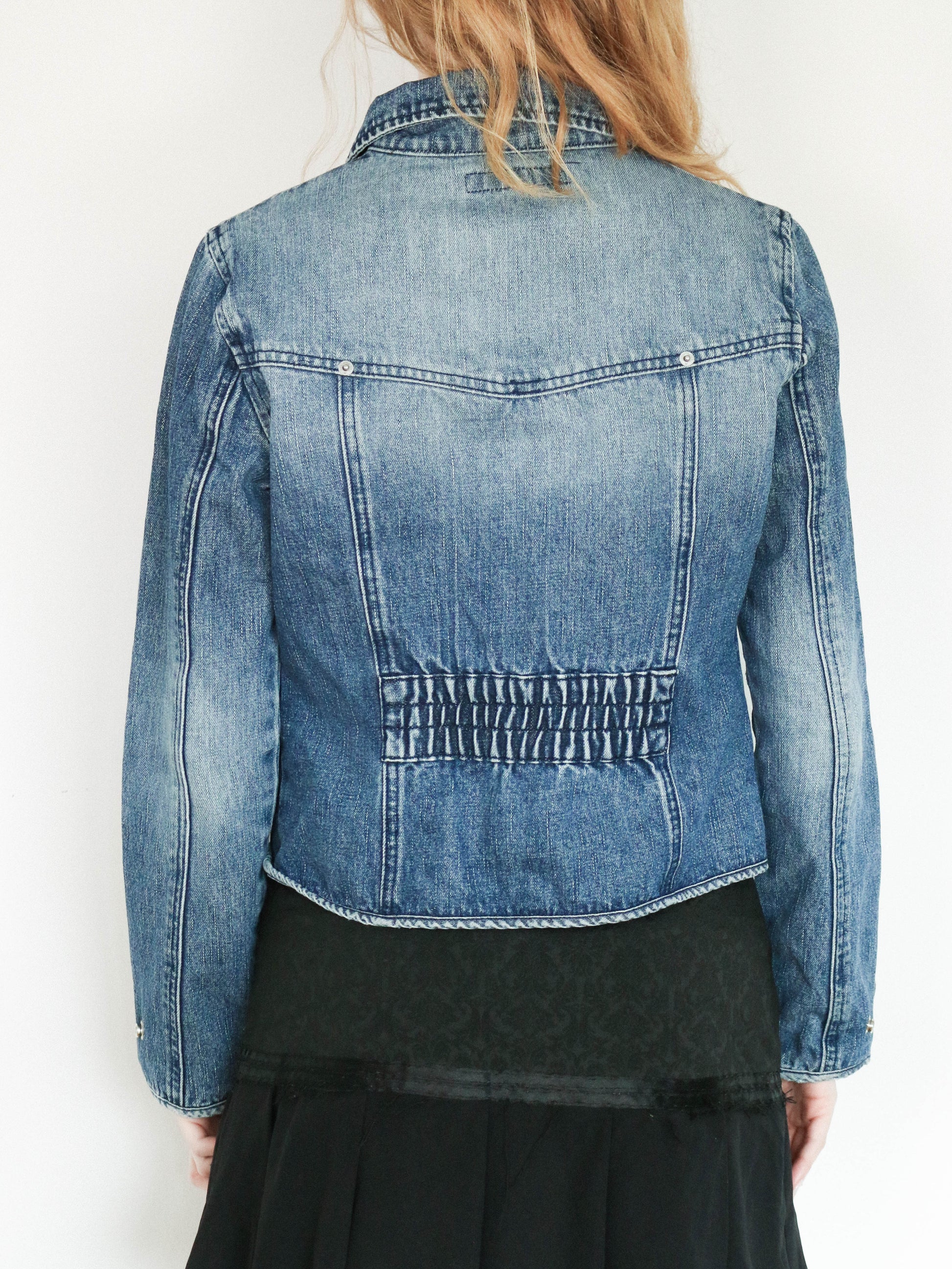 DENIM JACKET