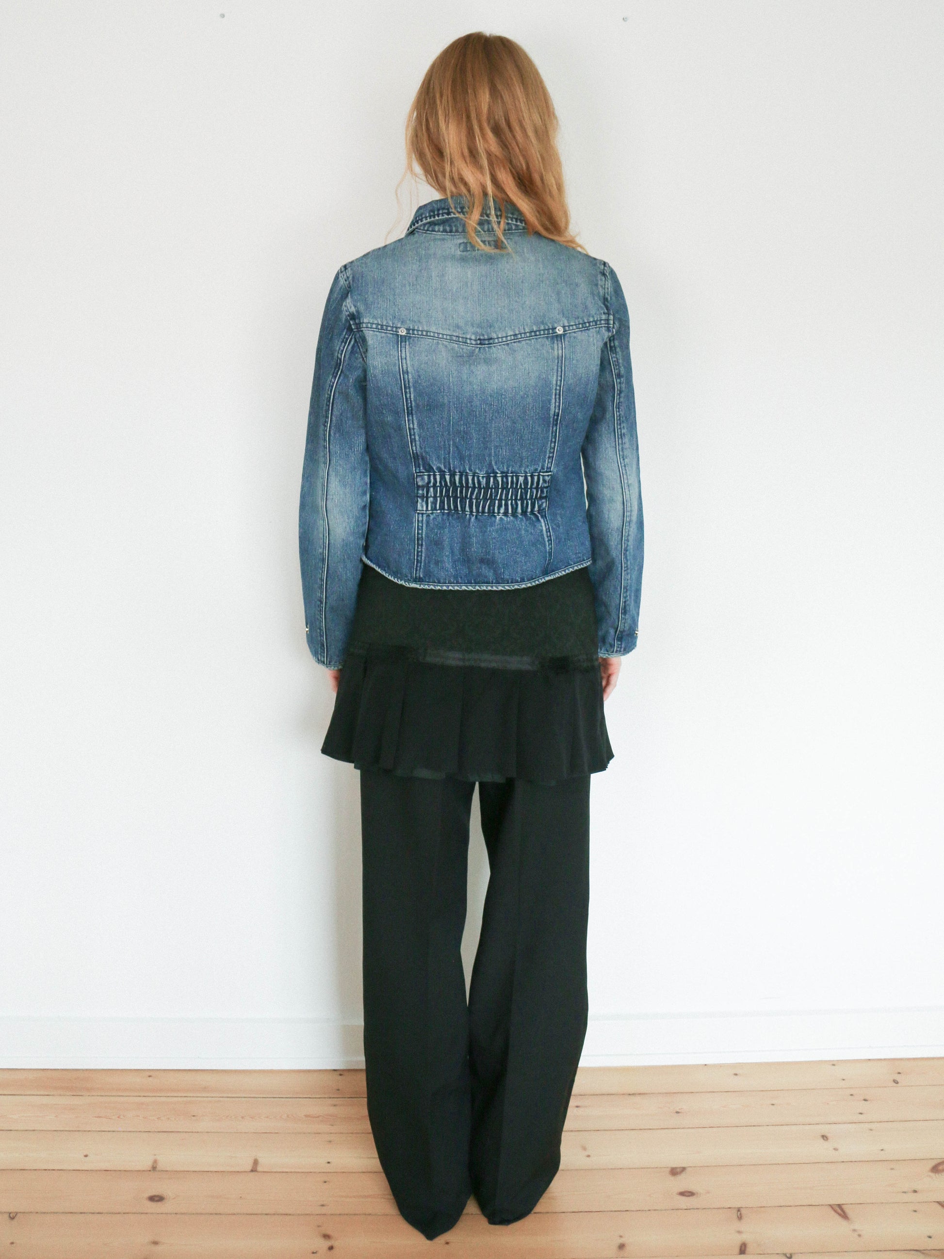 DENIM JACKET