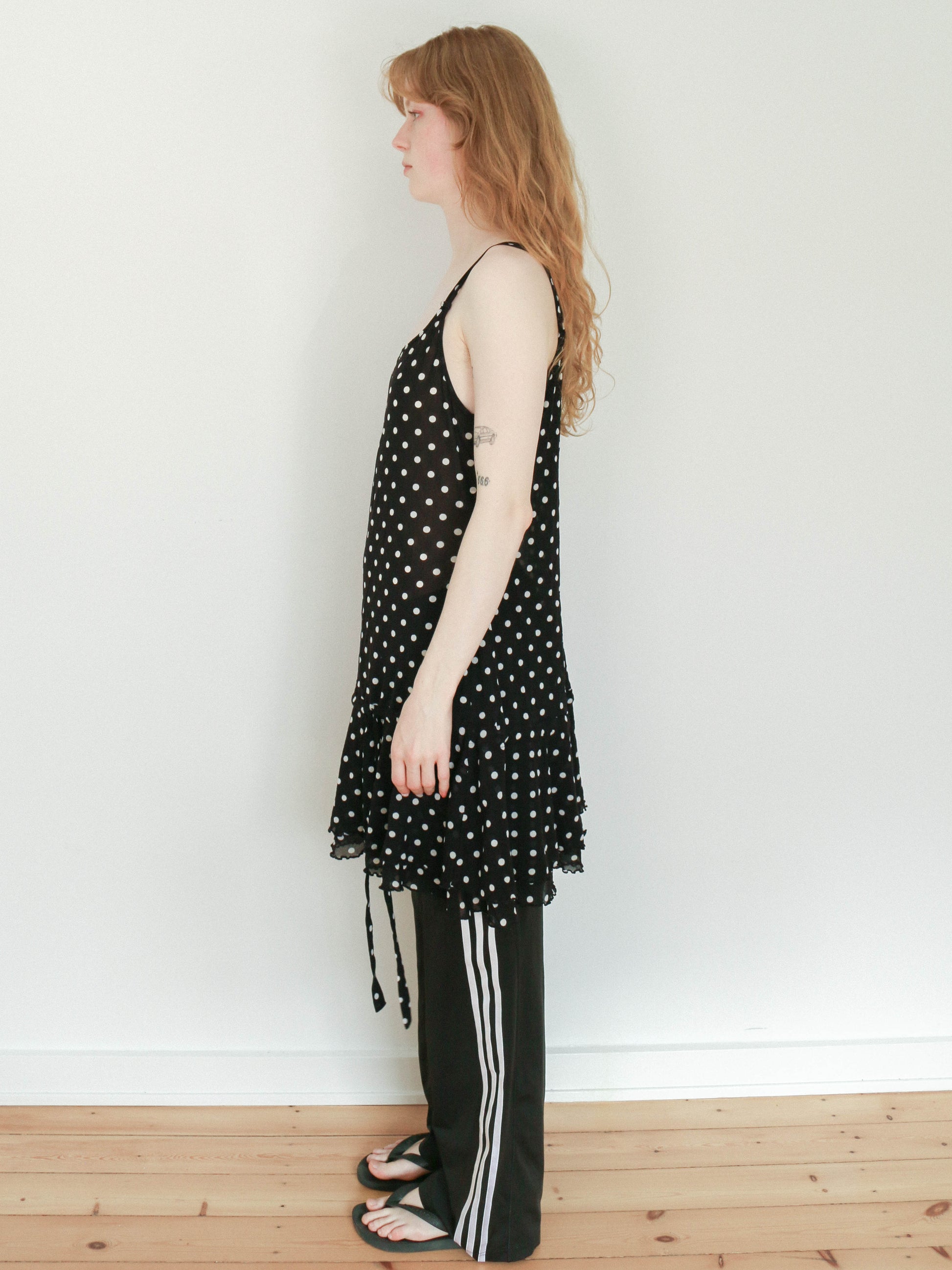 DOTTED DRESS
