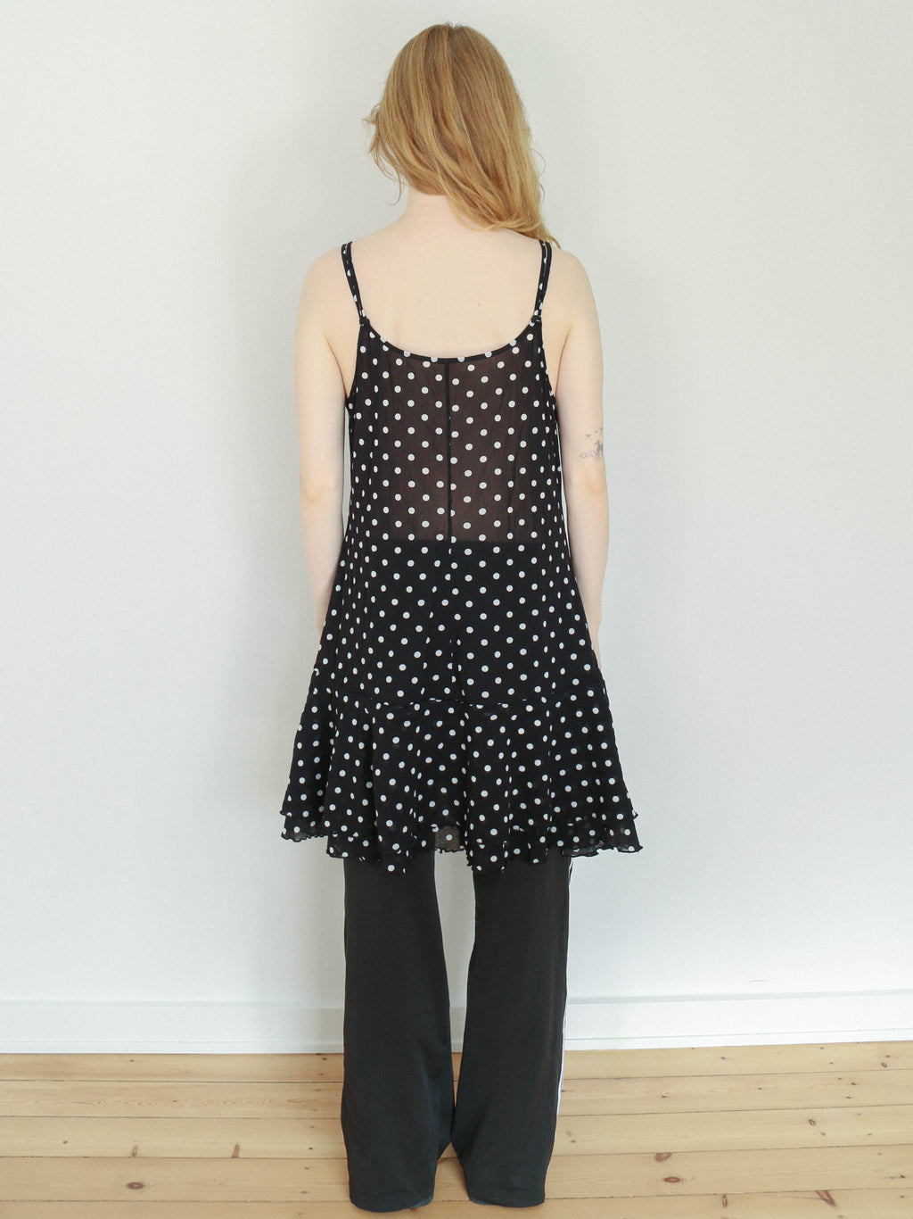 DOTTED DRESS